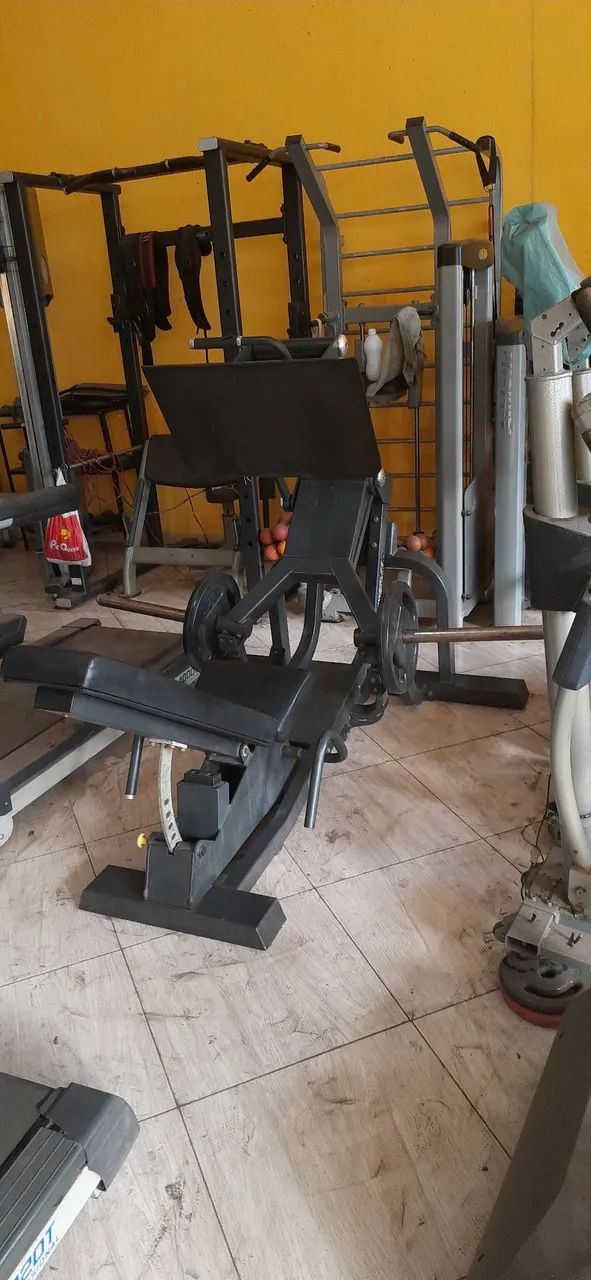 Leg articulado Power life profissional valor 12 mil - Foto 6