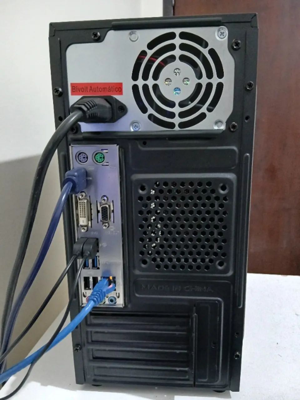 Computador Intel i5 4690 16gb SSD240gb - Foto 5