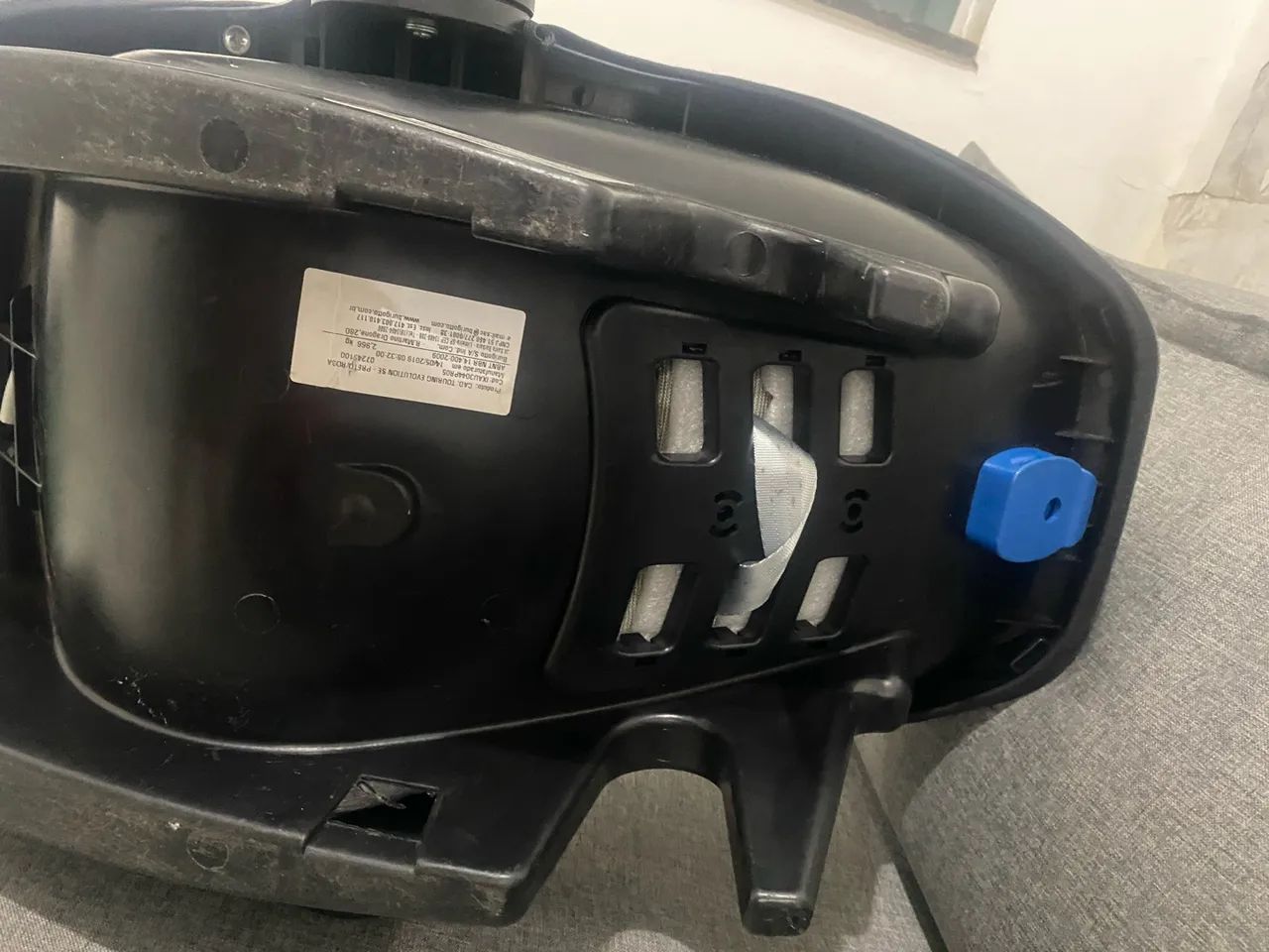 Cadeira de bebe para carro