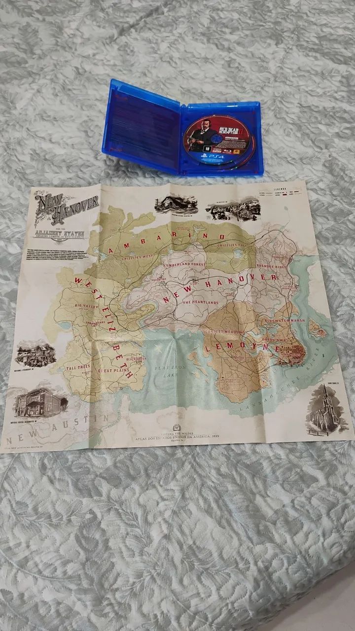 Red Dead Redemption 2 - PS4 - Foto 2