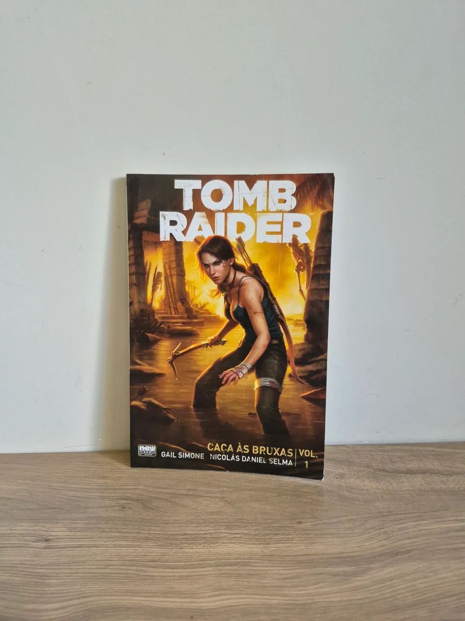 Tomb Raider Caça às Bruxas 