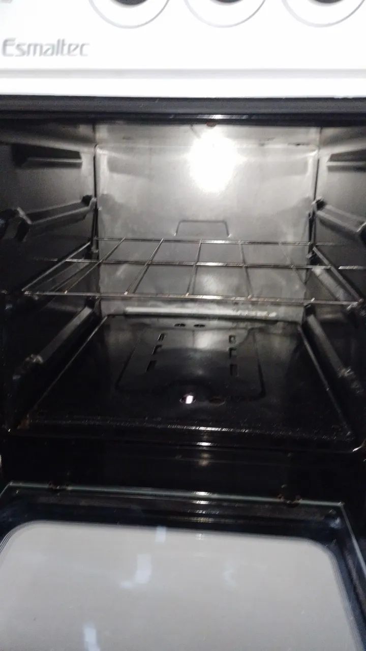 Fogão funcionando limpo e revisado entrega grátis  - Foto 5