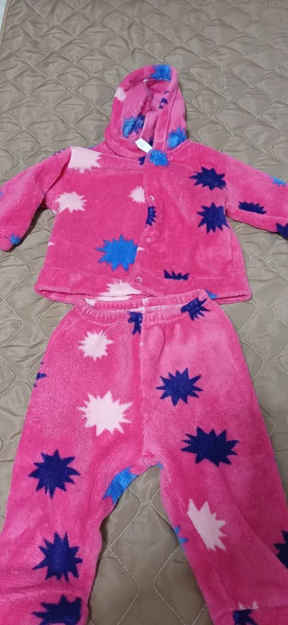 Lotinho bebê menina - Foto 2