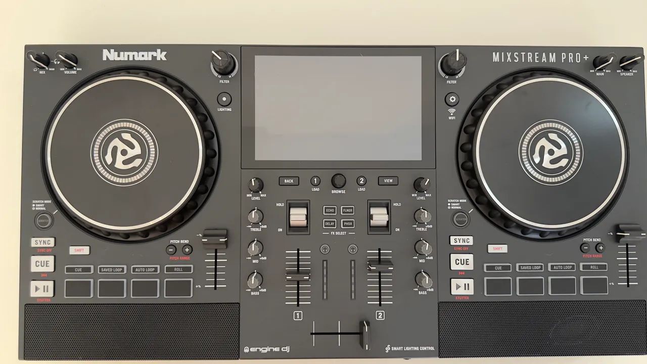 numark pro
