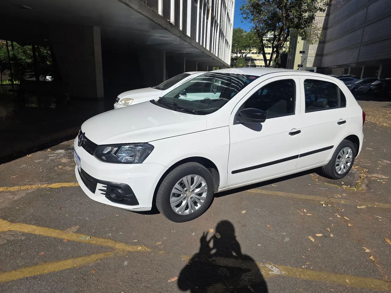 Volkswagen Gol 2018