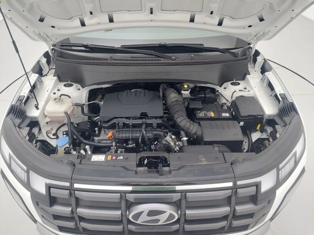 Hyundai Creta Limited 1.0 TB 12V Flex Aut., foto 10 de 18