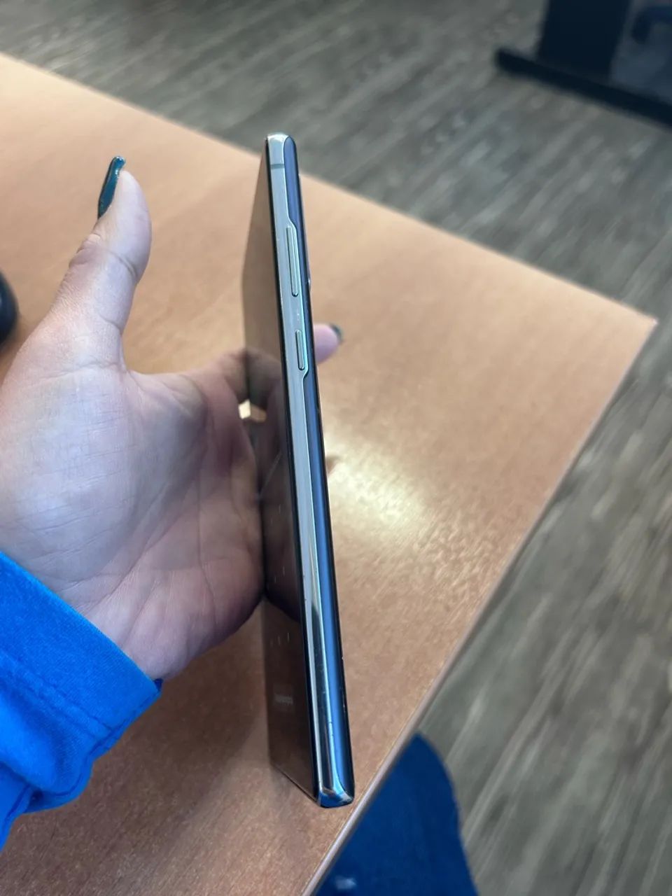 Samsung Note 20 256g memória 8g RAM - Foto 4