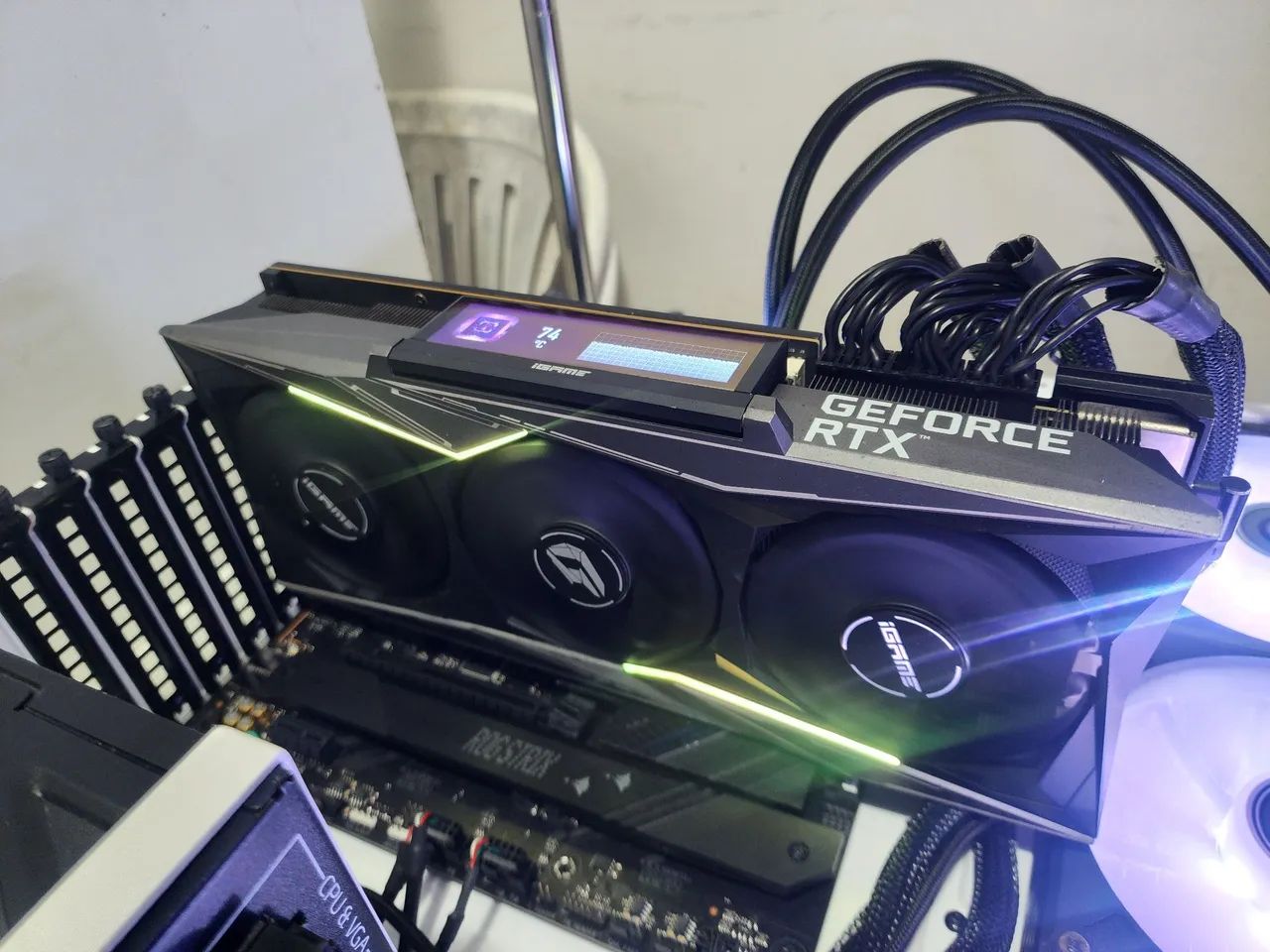 RTX 3080 TI - Foto 2