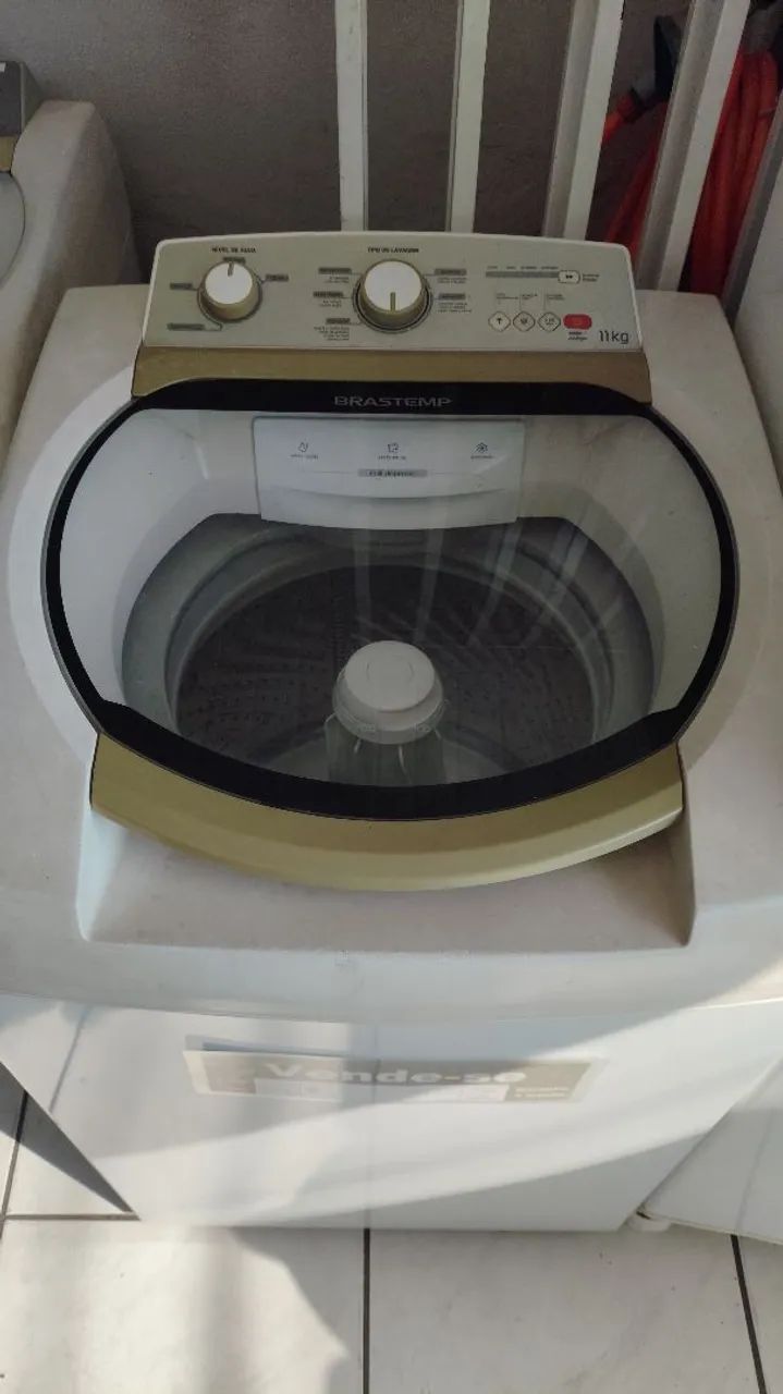 Máquina de lavar roupas 110v e 220v - Foto 5