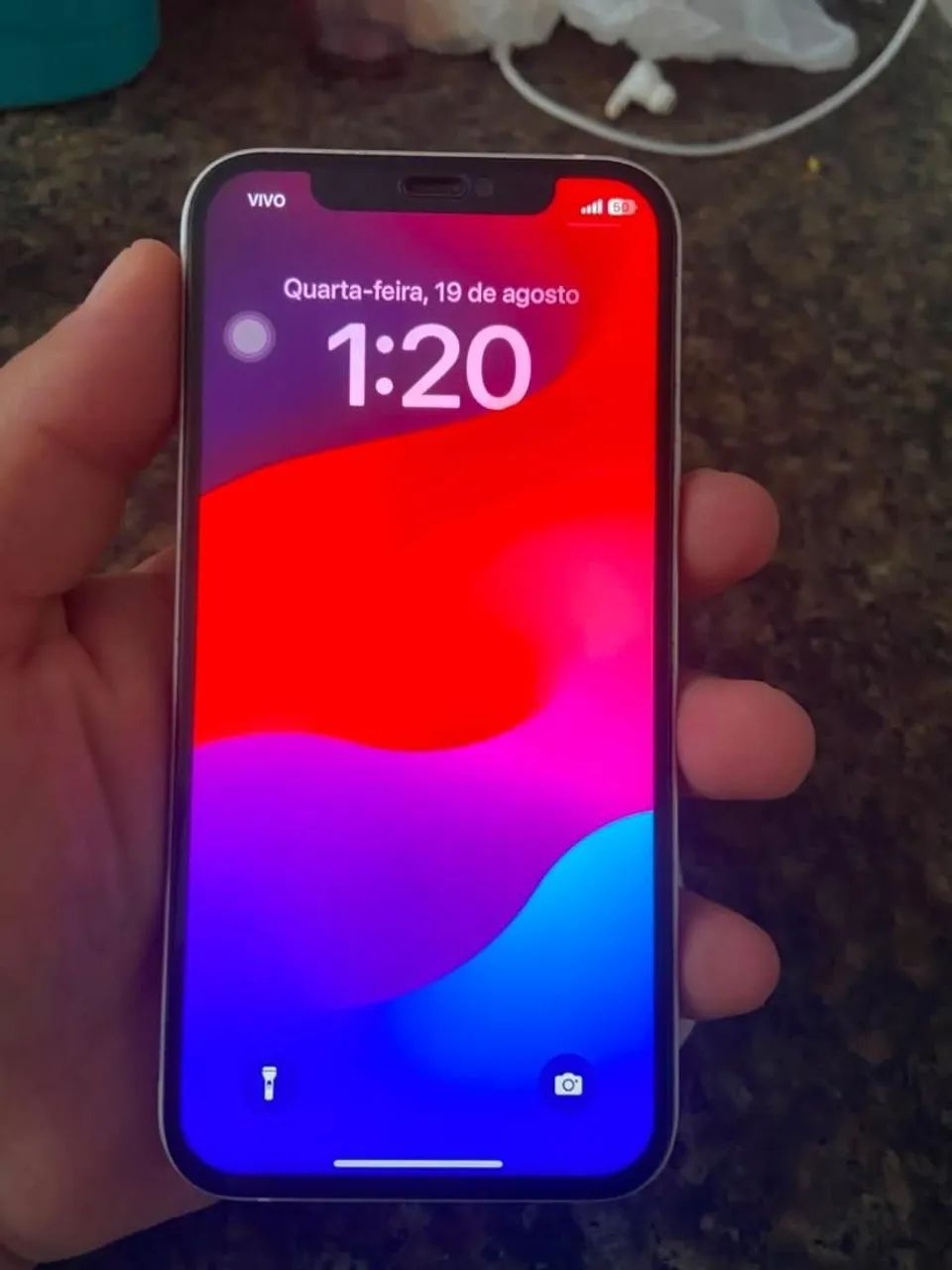 IPHONE 12/128GB - Foto 2