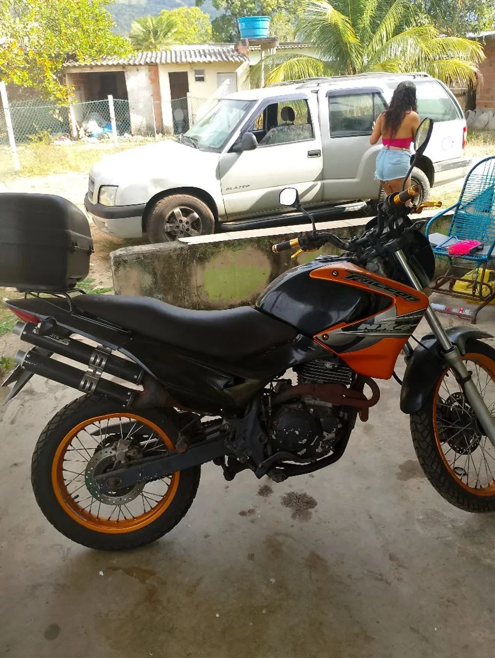 Nx4 falcon  - Foto 2
