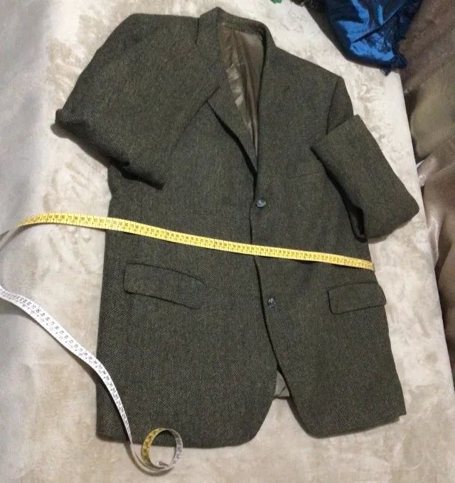 BLAZER MASCULINO FUENTE CAPALA - Foto 3