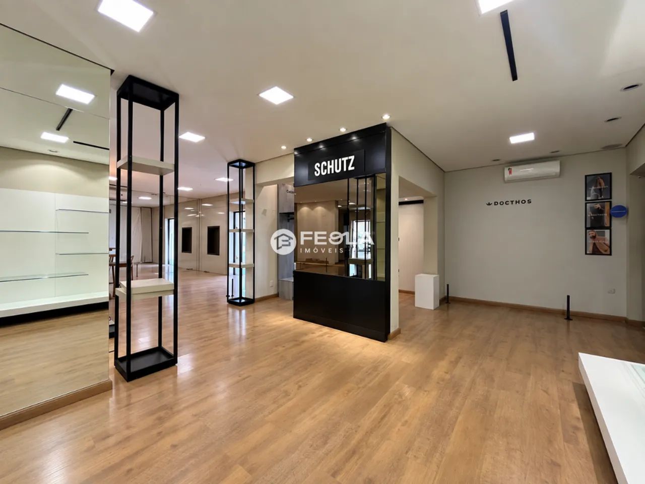 Salão para alugar em Americana, Chácara Girassol, com 446 m² - Foto 3