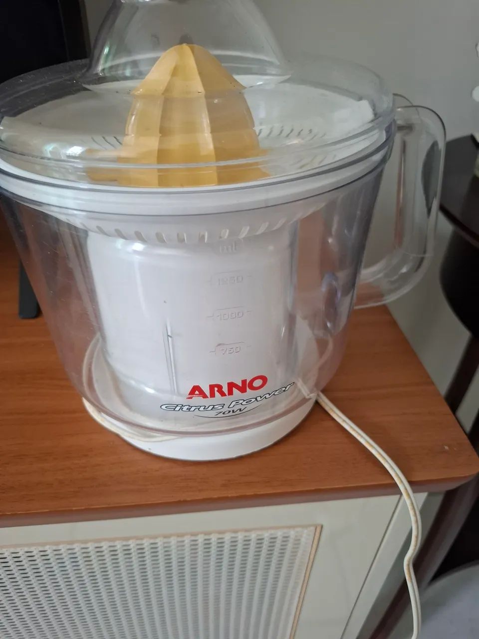 Espremedor de laranja arno - Foto 3