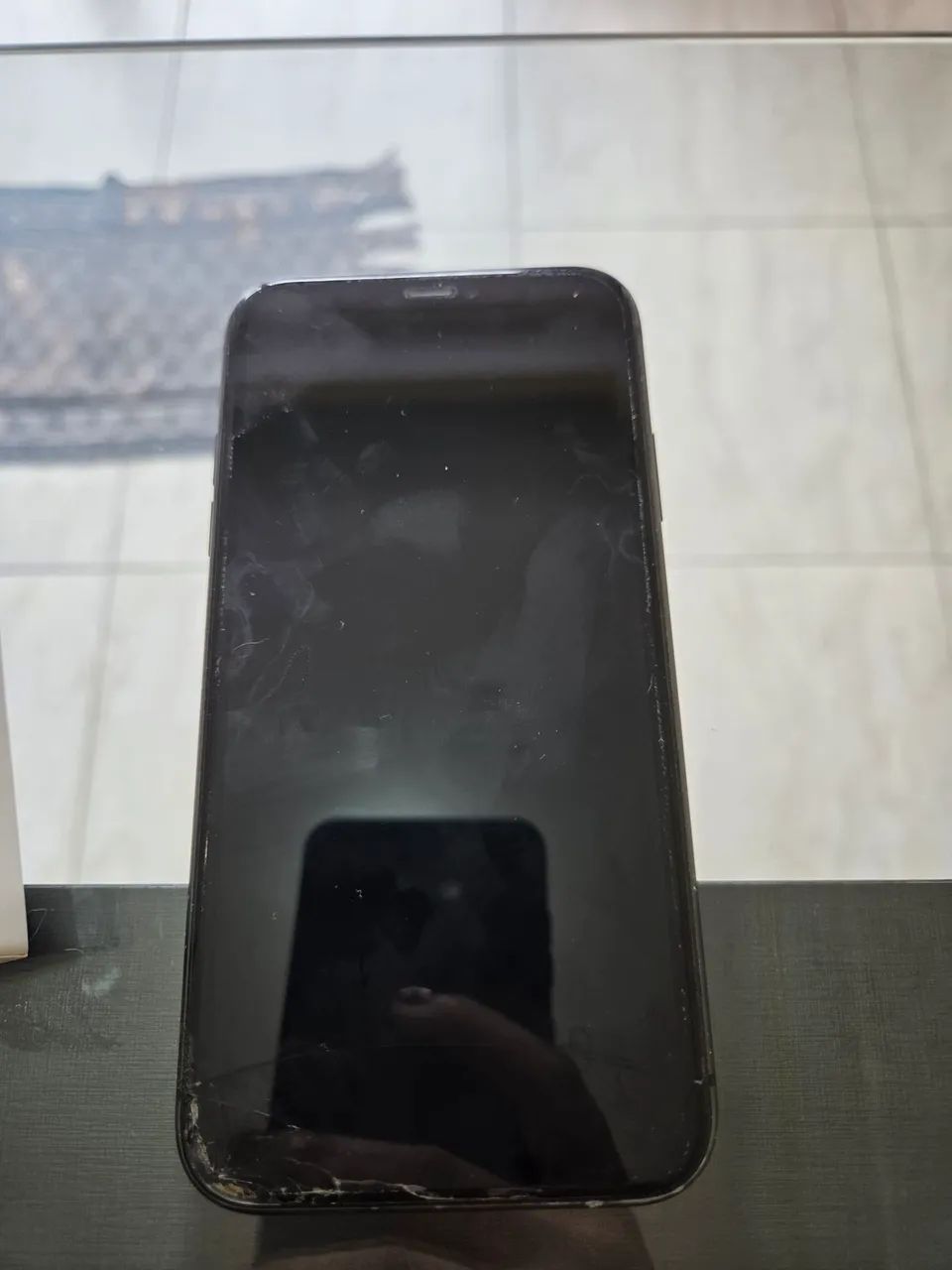 Iphone 11 preto