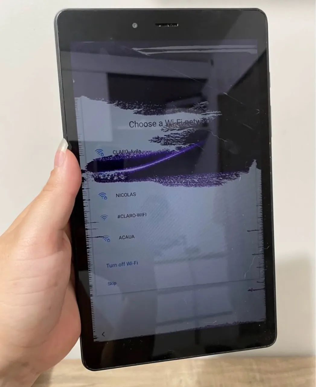 Samsung Galaxy Tab A 