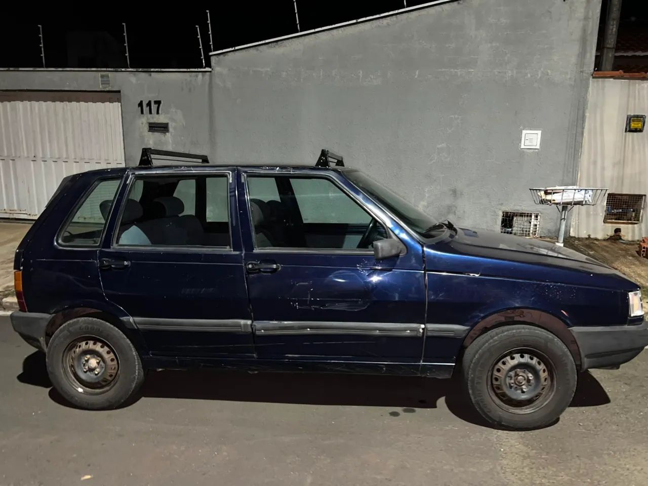 Fiat Uno Mille SX 2P E 4P 1997 - Foto 5