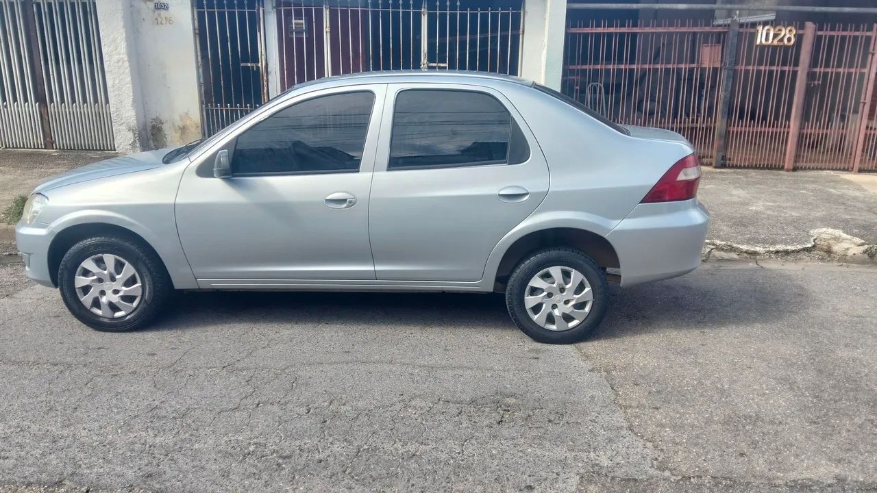 Chevrolet Prisma PRISMA Sed. Joy 1.4 8V ECONOFLEX 4p 2008