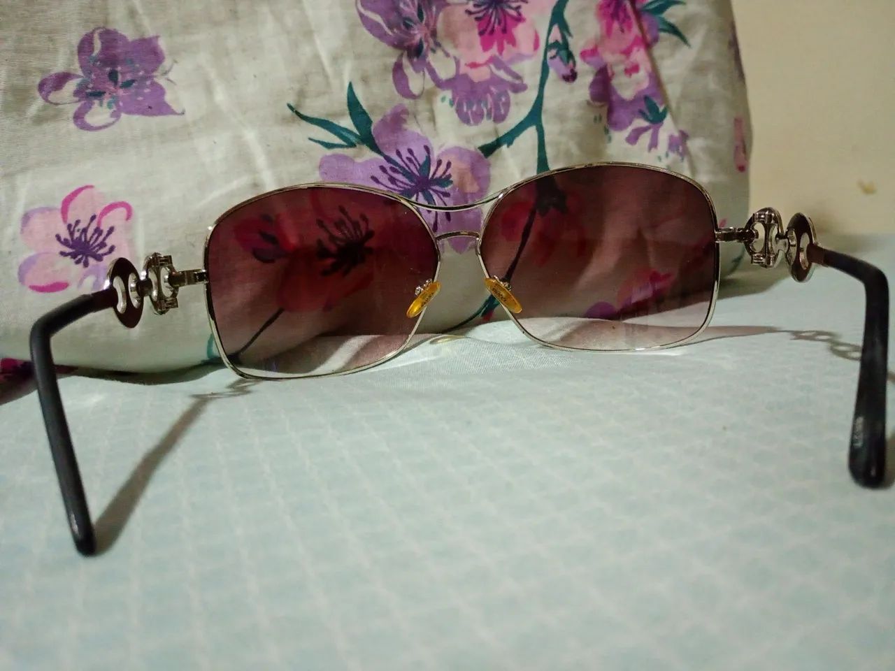 Vendo óculos Gucci Novo !  - Foto 3