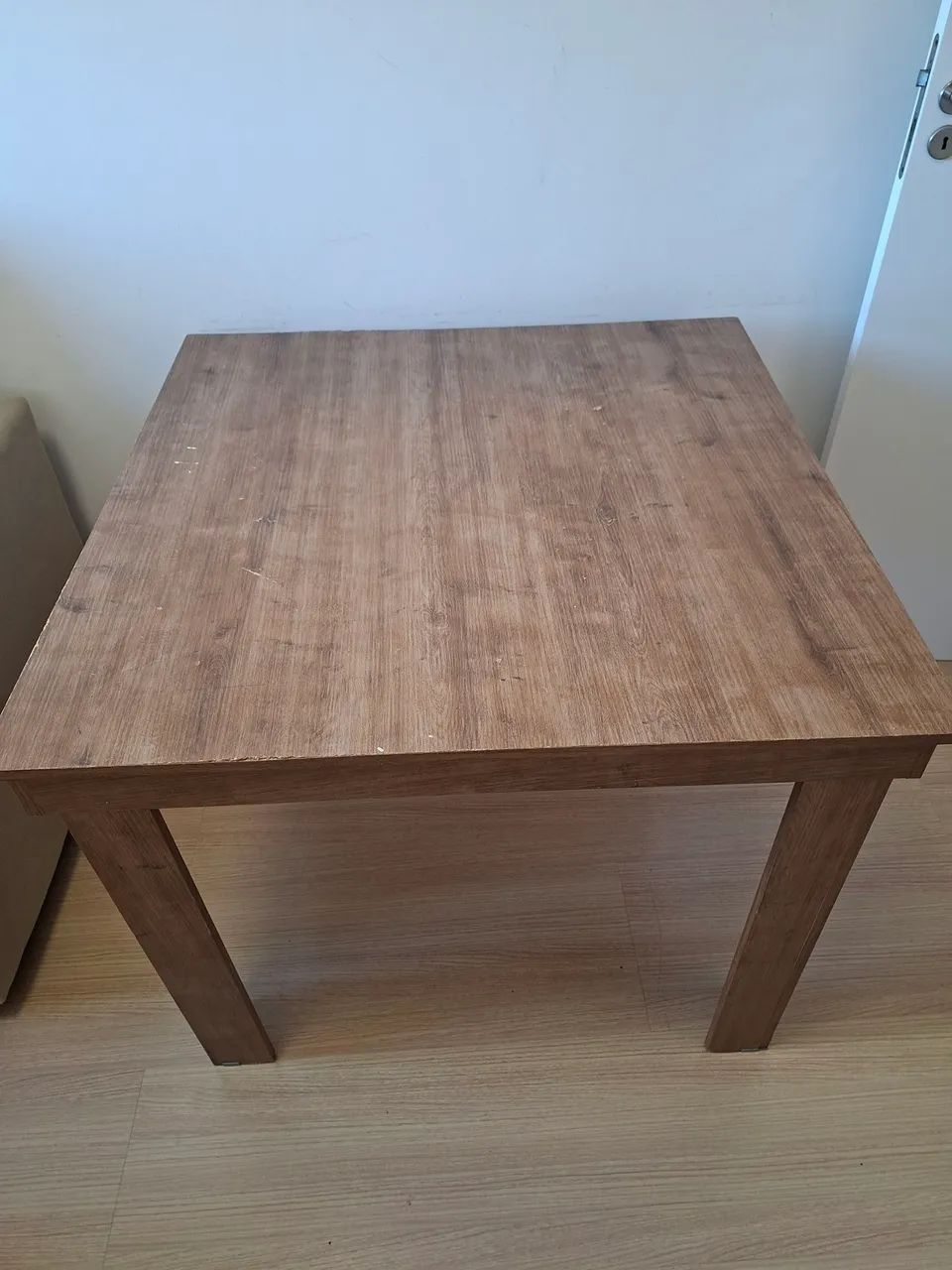 Mesa Quadrada 90x90 - Foto 3