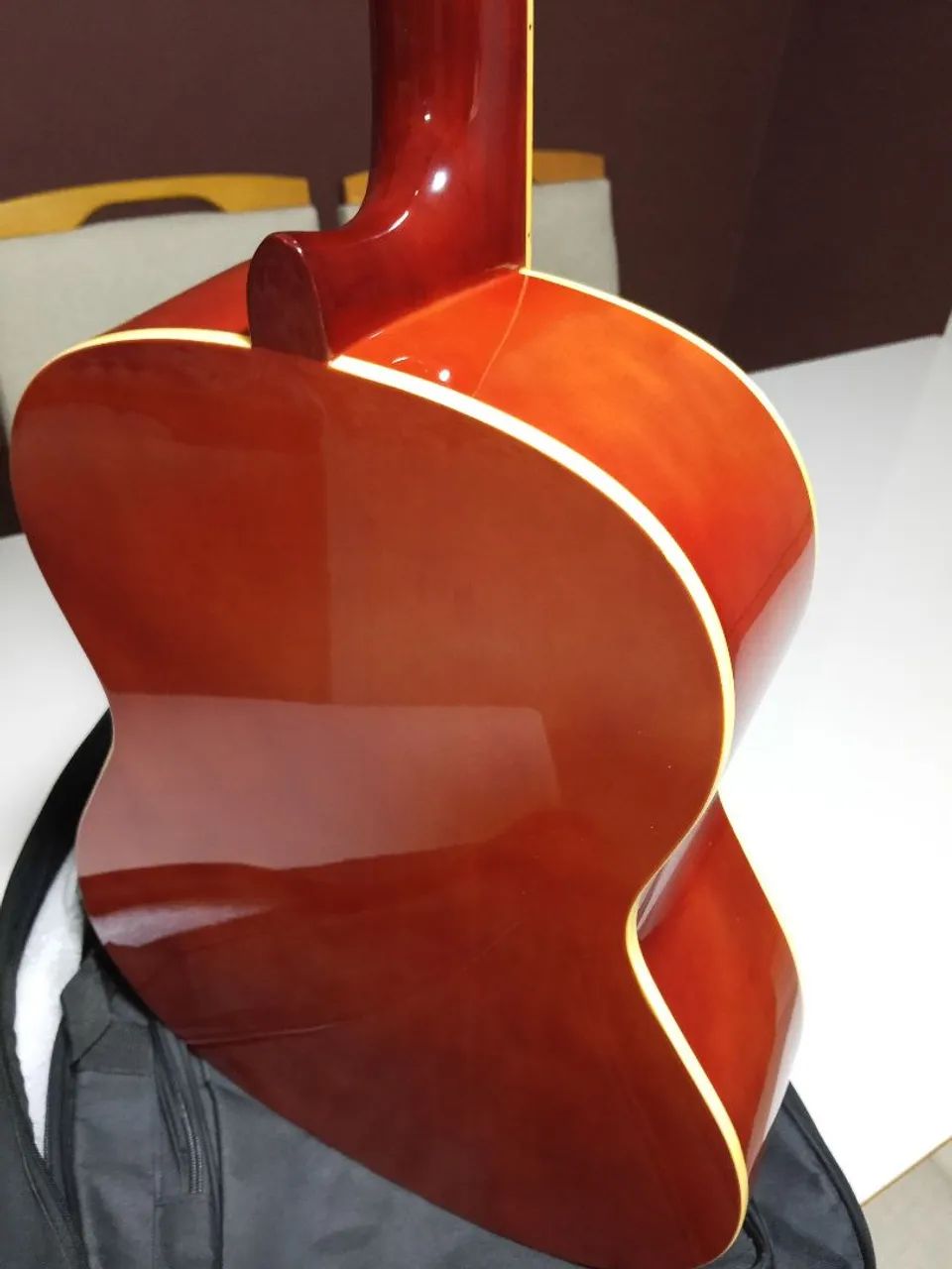 Violão Giannini aço  - Foto 3