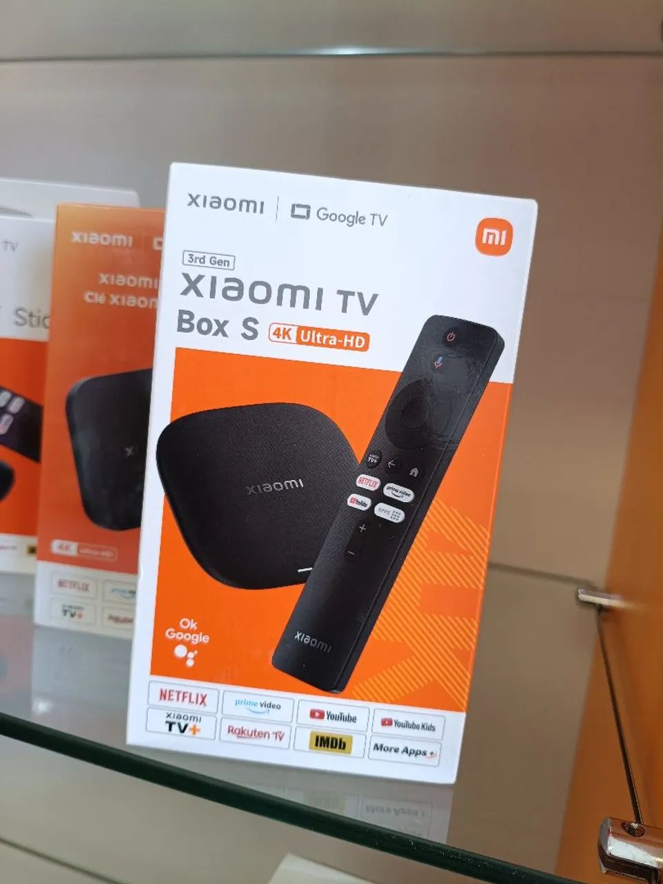 Xiaomi Box S 