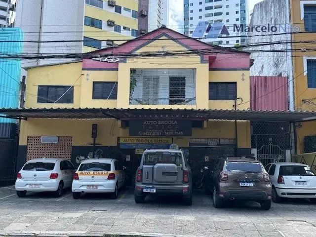 Imóvel Comercial na Avenida Norte, Terreno C/ 409m2 e Área Const: 497m2 - Foto 2
