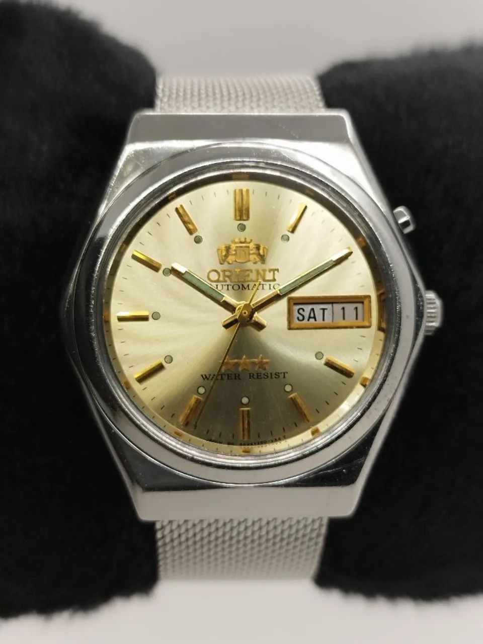 Orient 3 Estrelas Automatic  - Foto 2