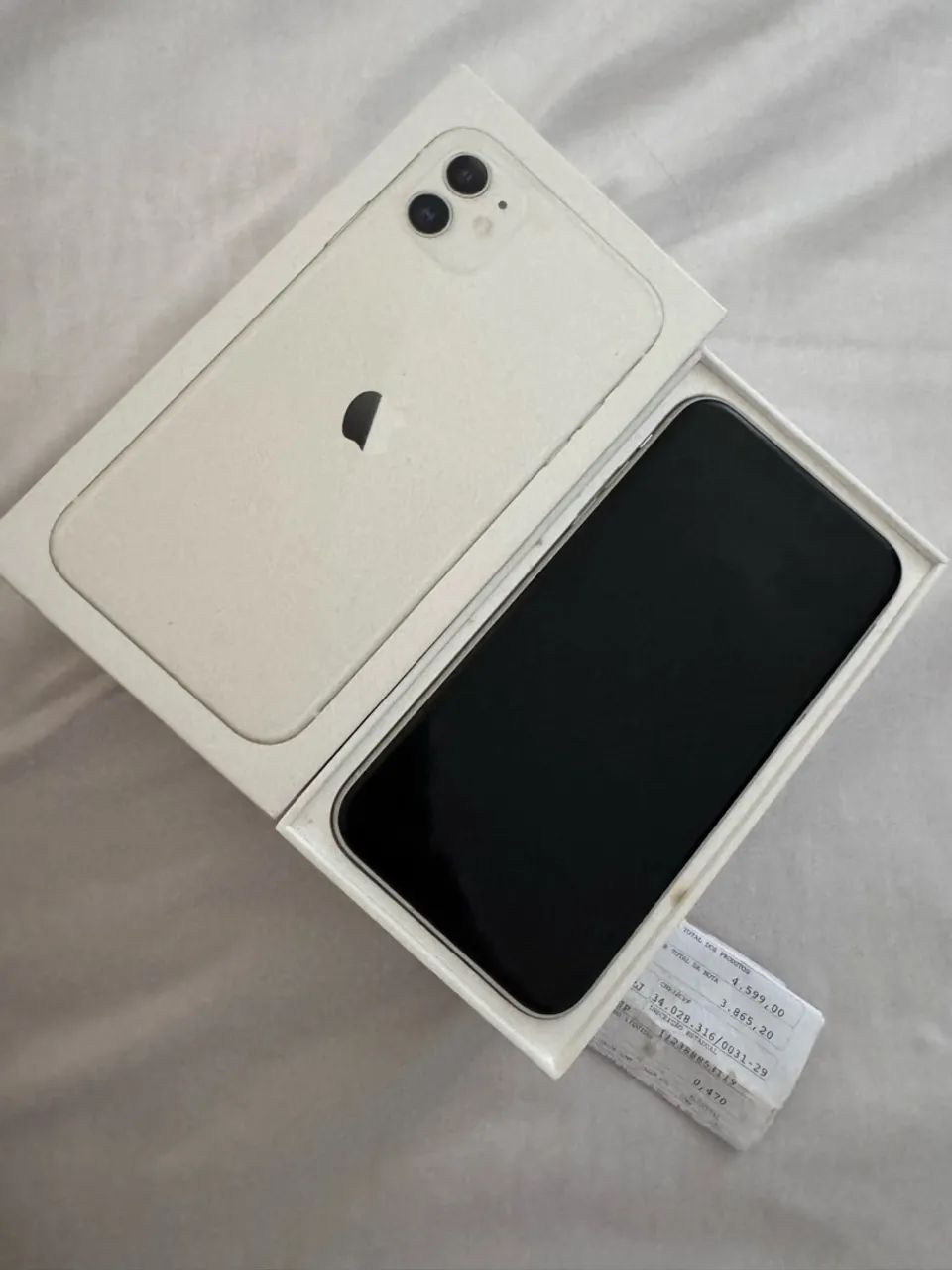 Vendo IPhone 11