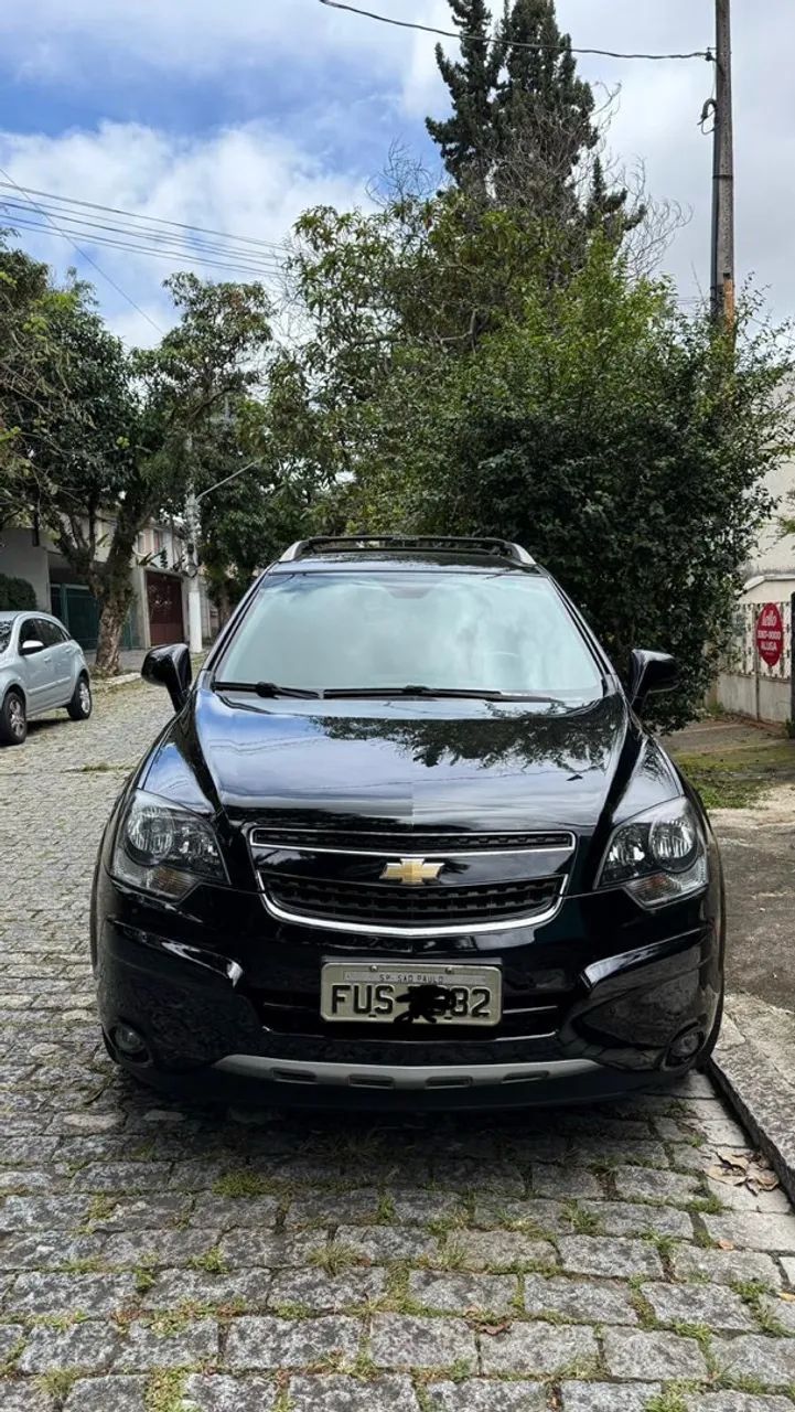 Chevrolet Captiva CAPTIVA SPORT FWD 2.4 16V 171/185cv 2015