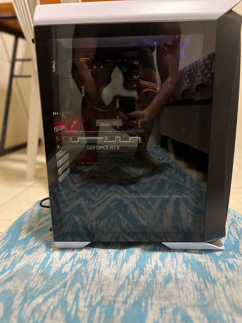 Pc Gamer RTX 3050 | Ryzen 5 5500 | 1T nvme - Foto 3