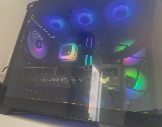PC Gamer Ryzen 7 5800x + RTX 5070 - Foto 5
