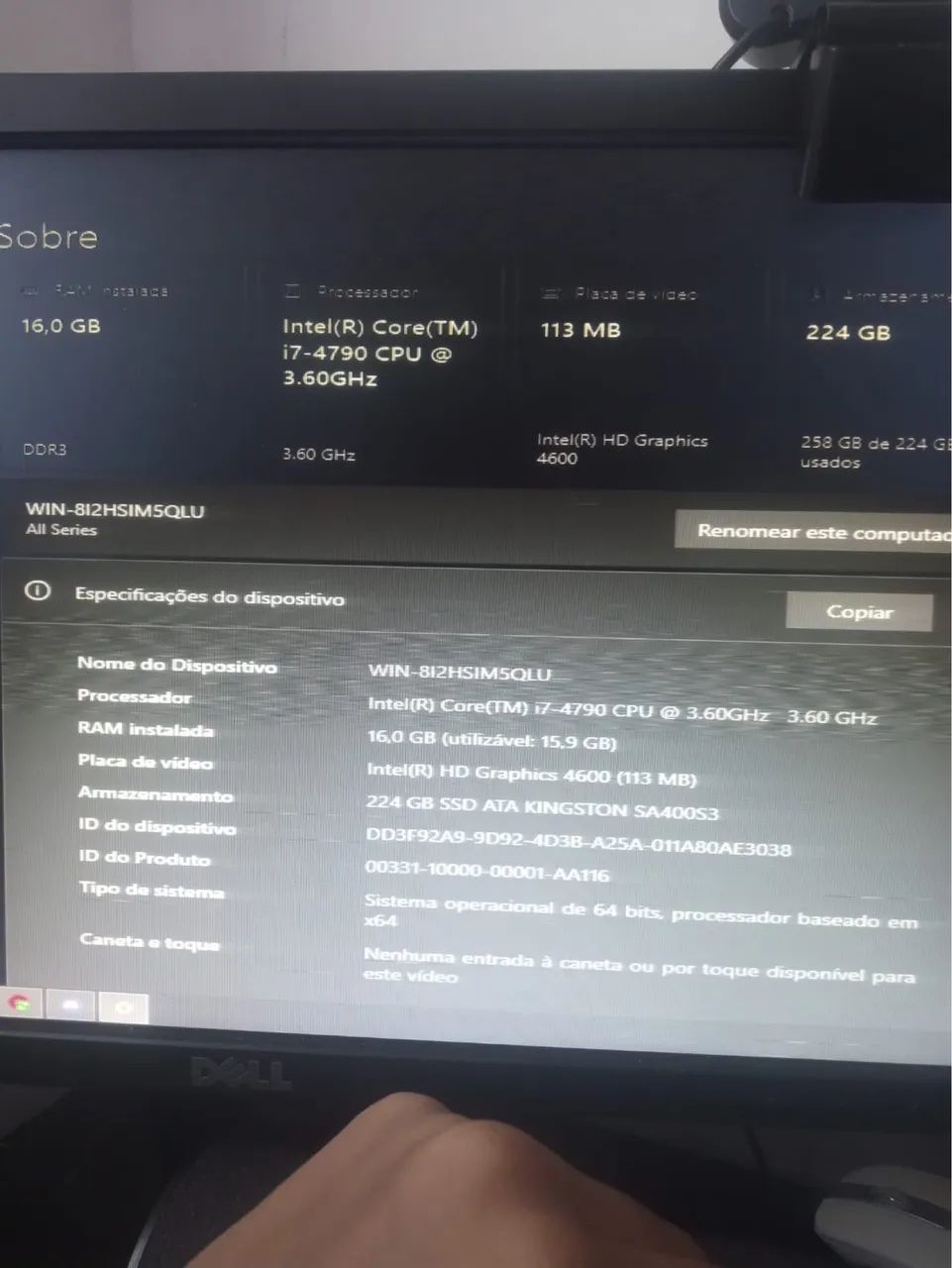 PC Gamer - Excelente Desempenho | Pronto para Jogar - Foto 4