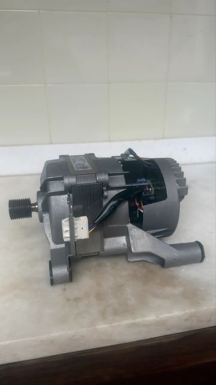 Motor Lava e seca midea MF 200