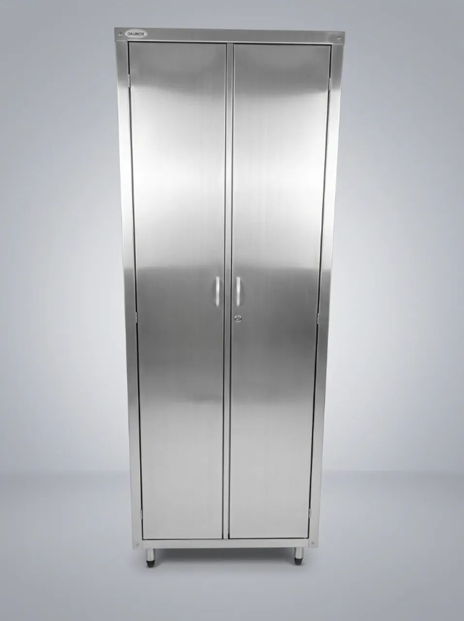 Armário em Aço Inox