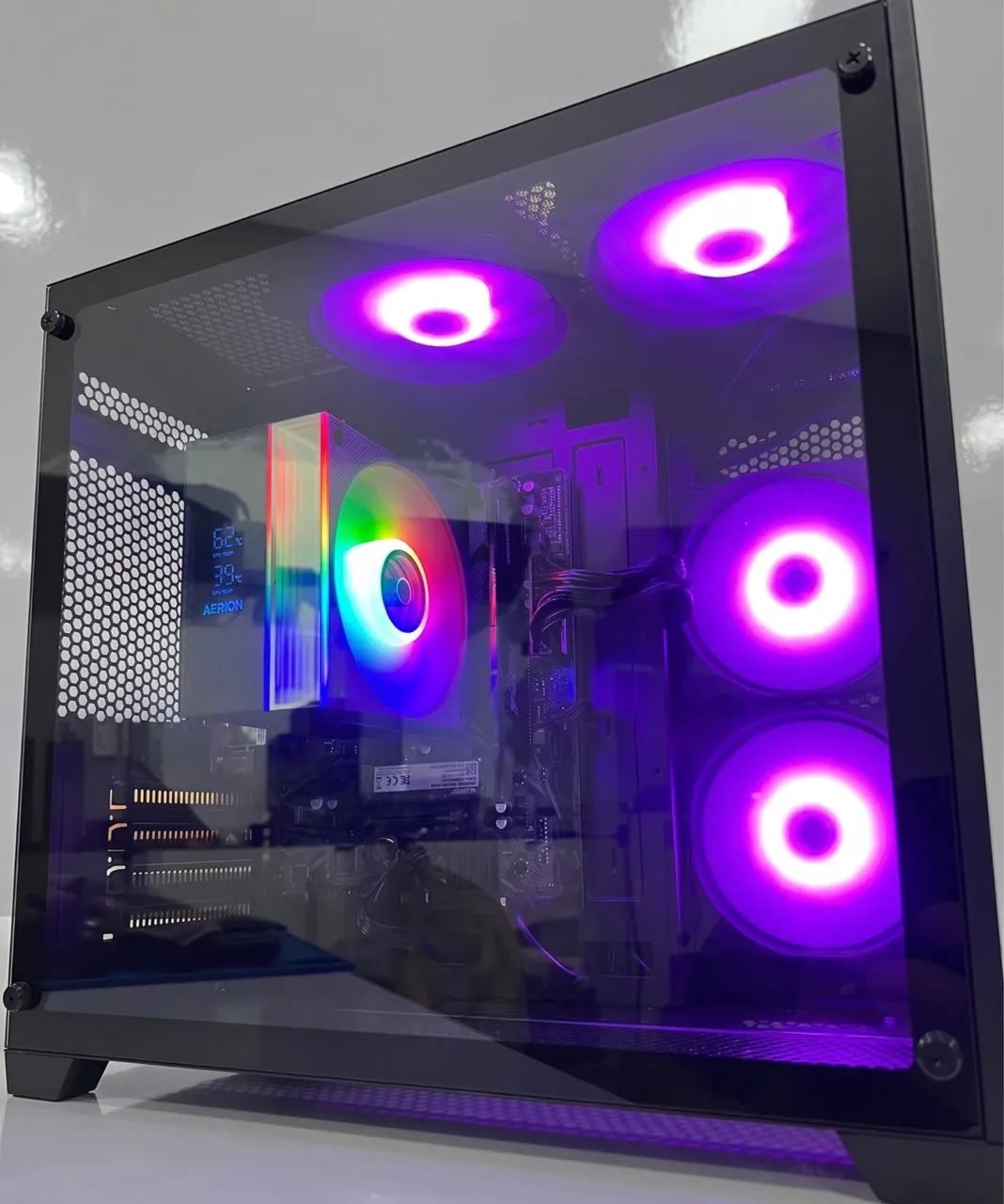 PC Gamer AM4, Ryzen, 16 Ram, 512 nvme. - Foto 4