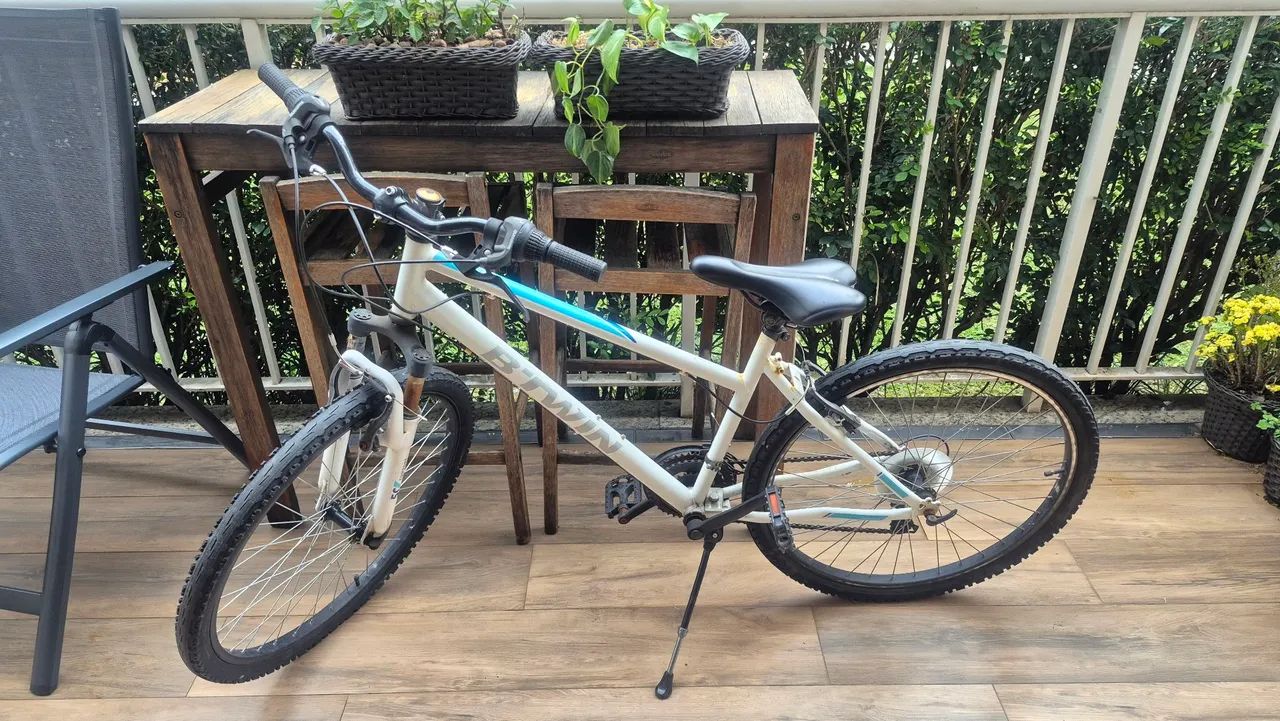 Bicicleta BTWIN aro 26