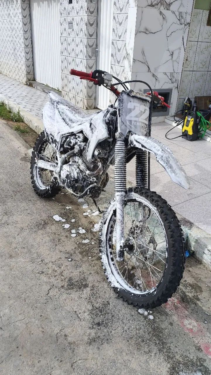 Vendo crf 230f 2019  - Foto 2
