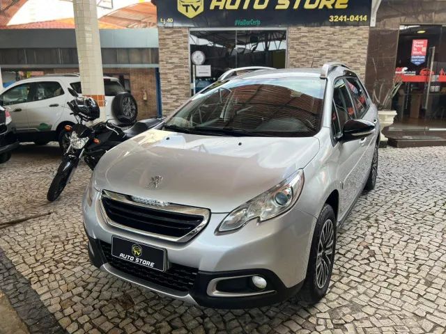Peugeot 2008 2019