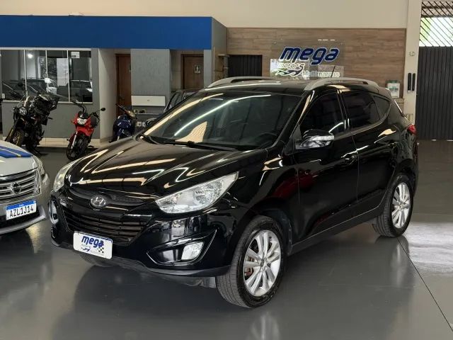 Hyundai Ix35 2013