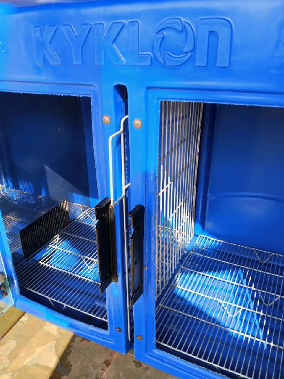 Máquina de secar pet kyklon - Foto 4