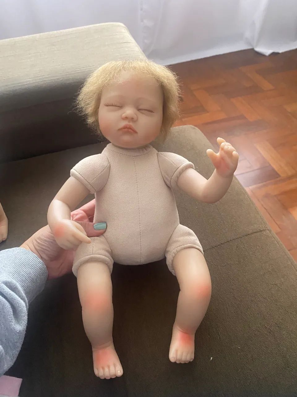 Bebê reborn - Foto 2
