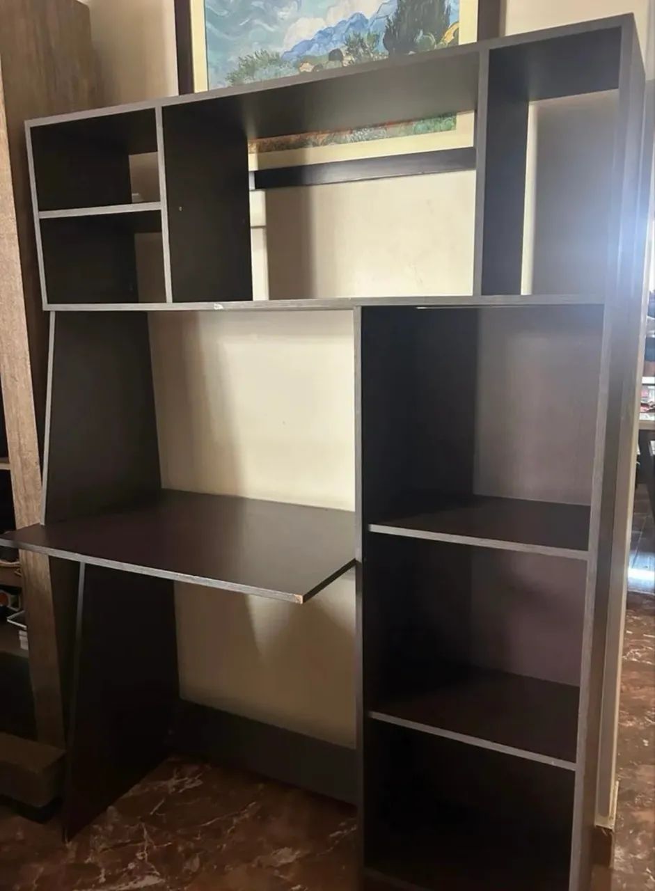 estante de MDF