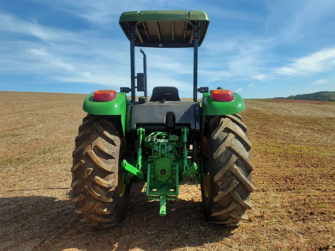 Trator John Deere 5080e 2021 - Foto 5