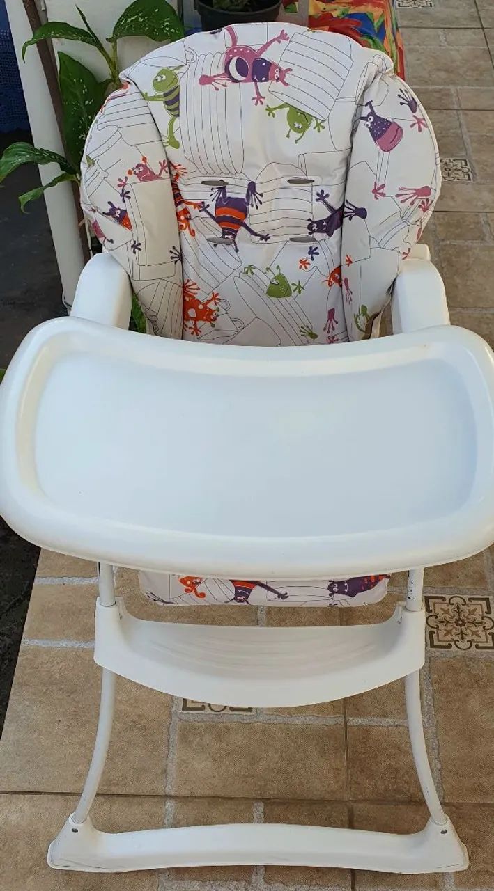 Cadeira de Alimentação infantil - Foto 2