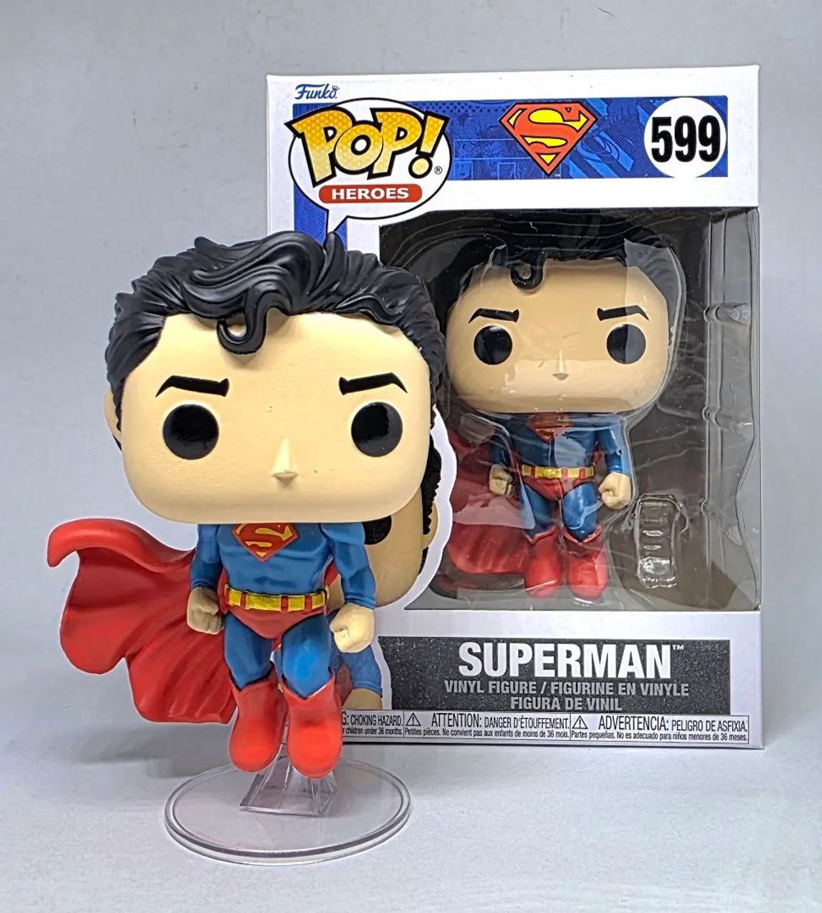 Funko Pop Superman 599