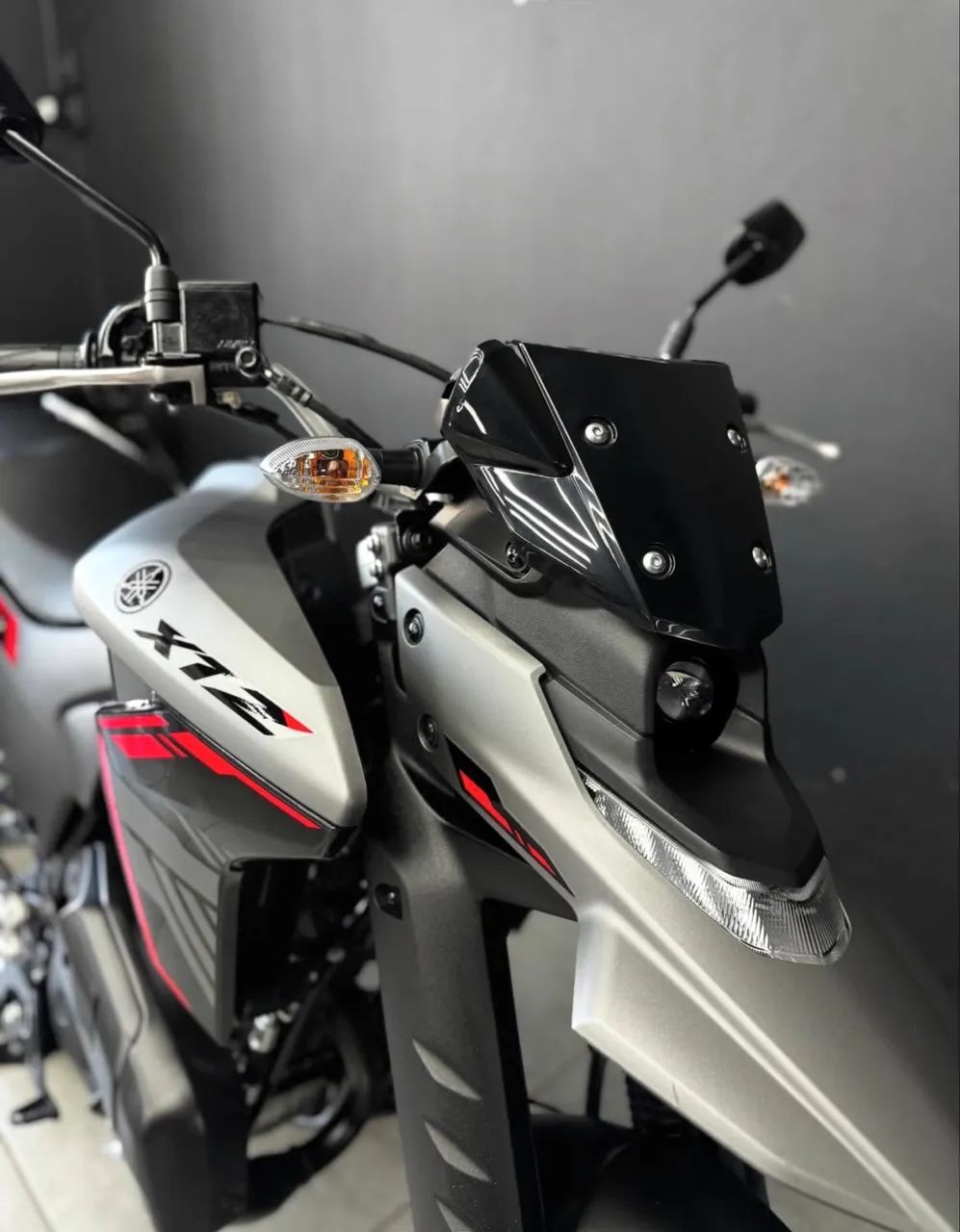 YAMAHA XTZ - Foto 3