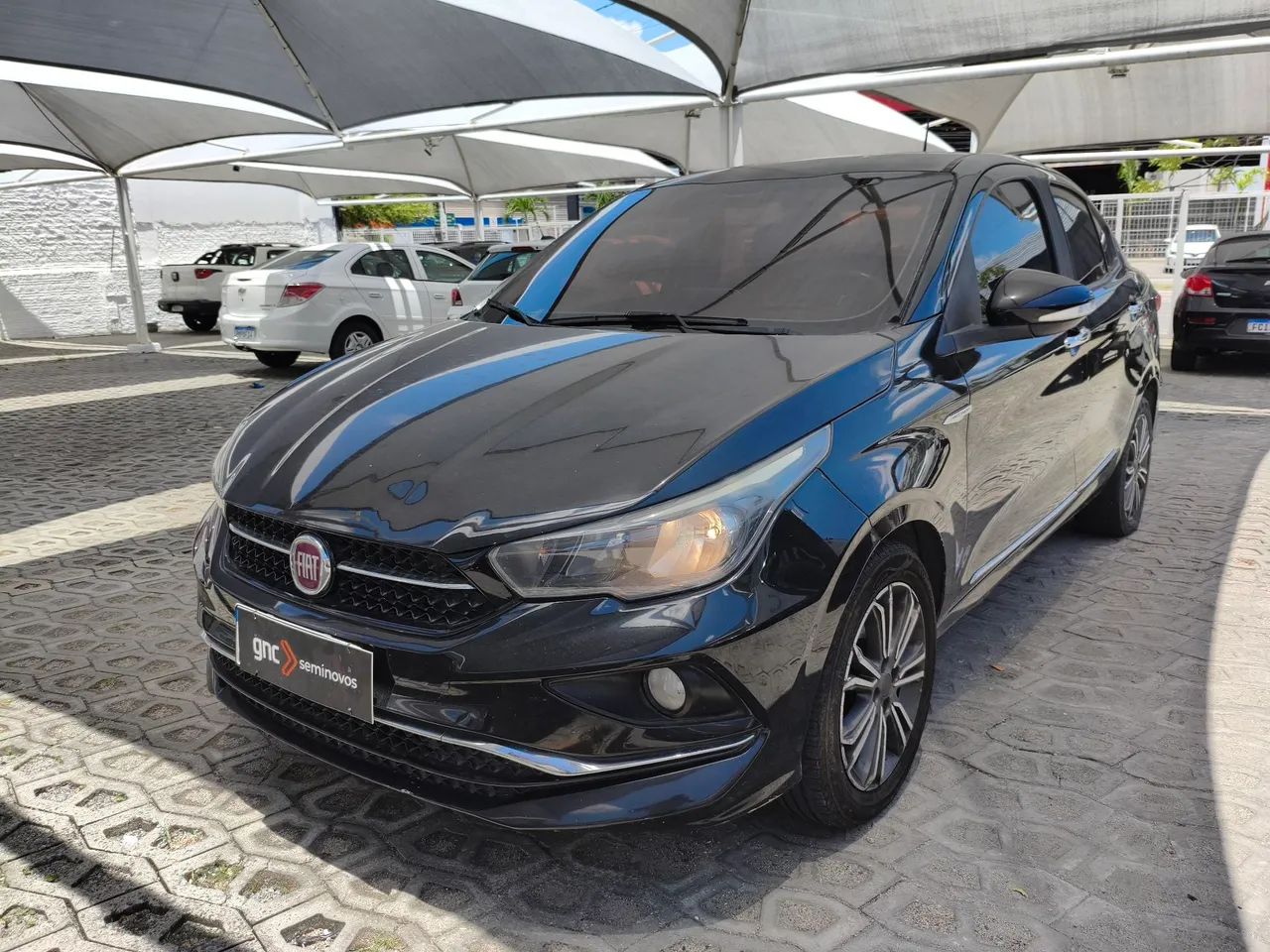 Fiat Cronos Precision 1.8 16V Flex Aut. 2019 - Foto 3