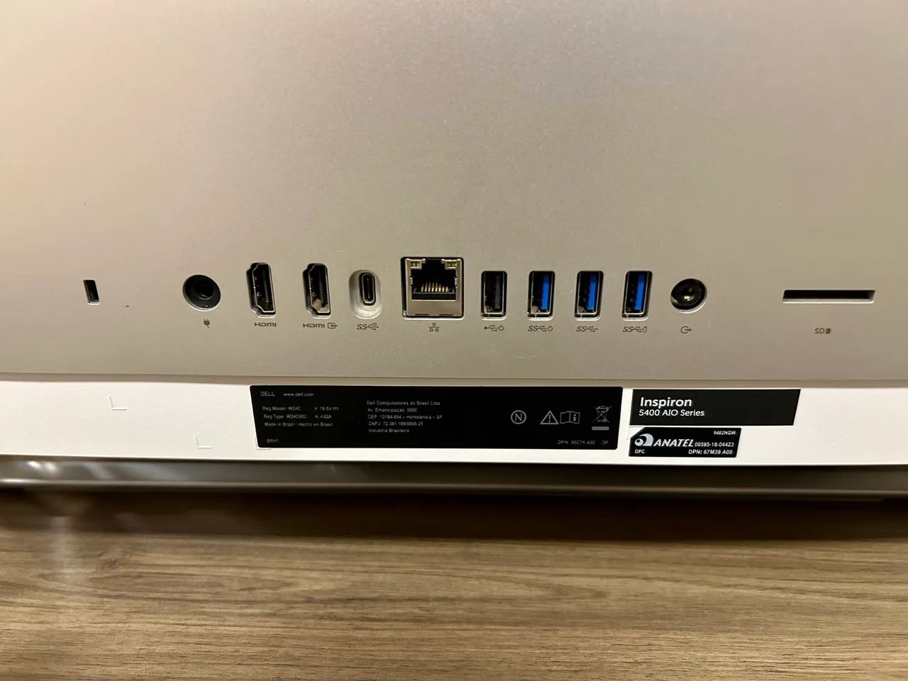All in One - Inspiron 5400 AIO  - Foto 4