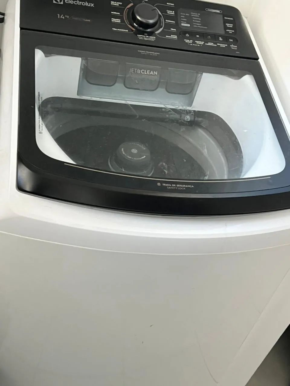 Máquina de lavar 14kg